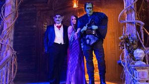 The Munsters's poster