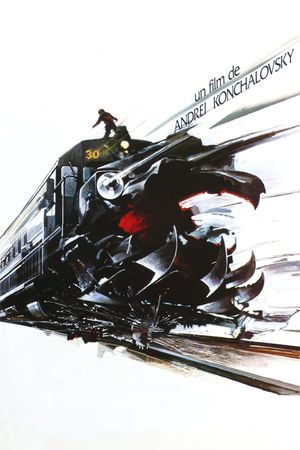Runaway Train's poster