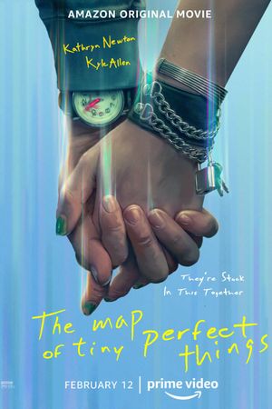 The Map of Tiny Perfect Things's poster