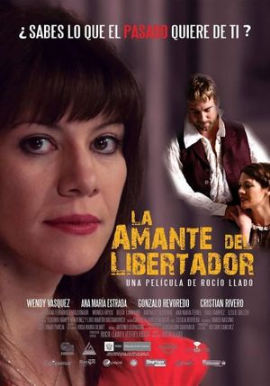 La amante del libertador's poster