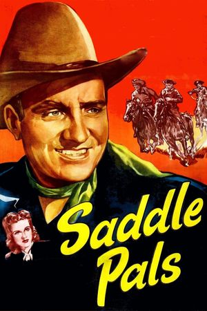 Saddle Pals's poster