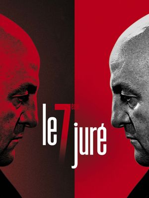 The Seventh Juror's poster