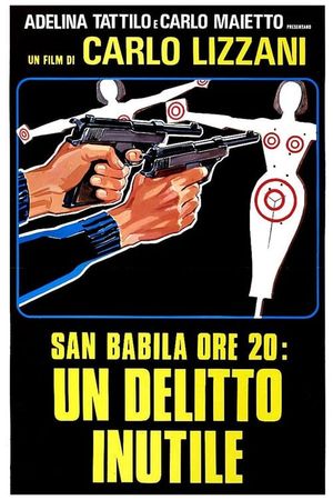 San Babila: 8 P.M.'s poster
