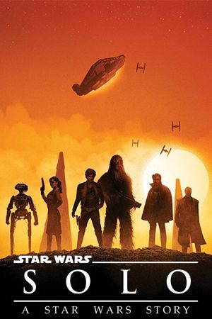 Solo: A Star Wars Story's poster