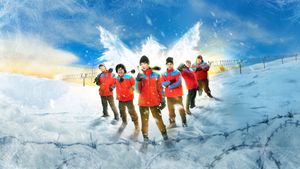 Frozen Hot Boys's poster
