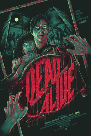 Dead Alive's poster