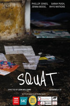 Squat's poster