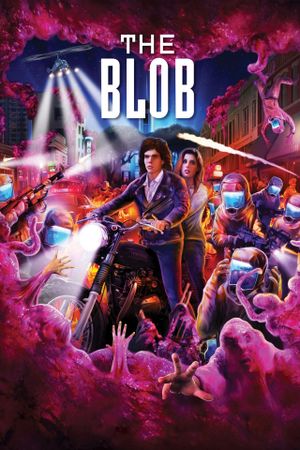 The Blob's poster