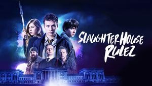 Slaughterhouse Rulez's poster