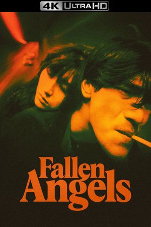 Fallen Angels's poster