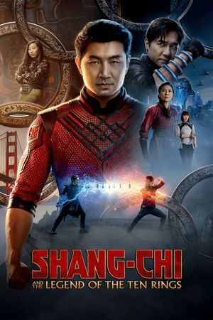 Shang-Chi and the Legend of the Ten Rings's poster