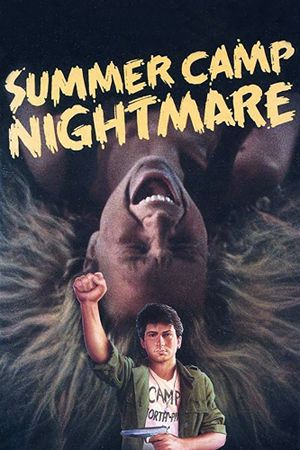 Summer Camp Nightmare's poster