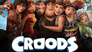 The Croods's poster
