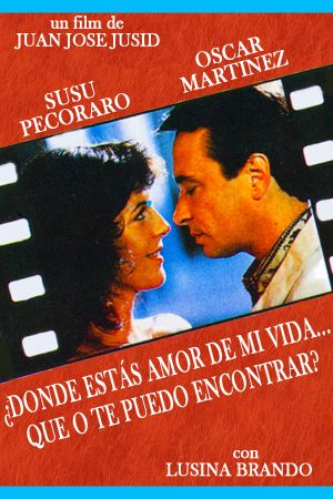 Where Are You My Love, That I Cannot Find You?'s poster