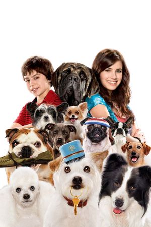 Hotel for Dogs's poster