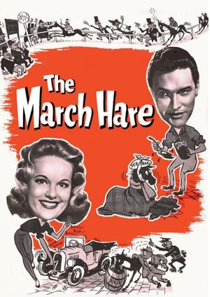 The March Hare's poster