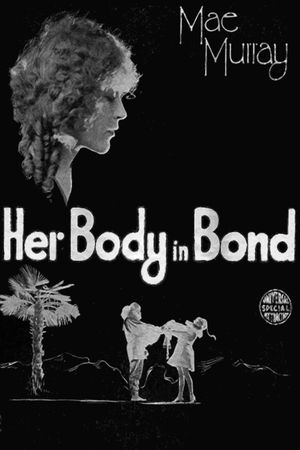 Her Body in Bond's poster