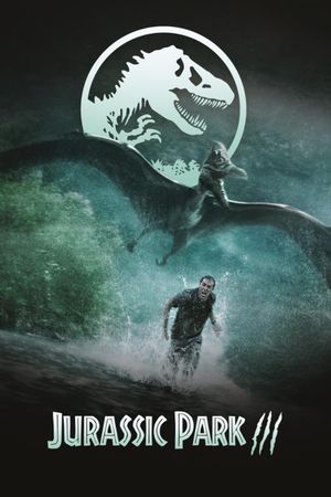 Jurassic Park III's poster