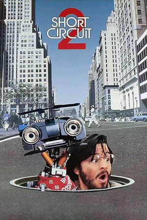 Short Circuit 2's poster
