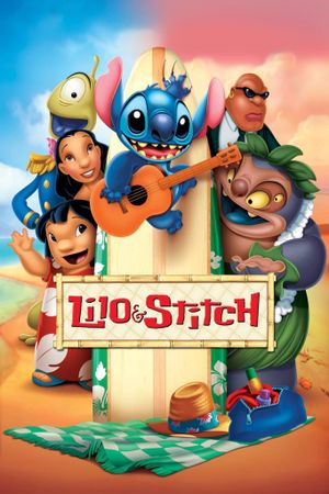 Lilo & Stitch's poster