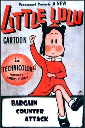 Bargain Counter Attack's poster