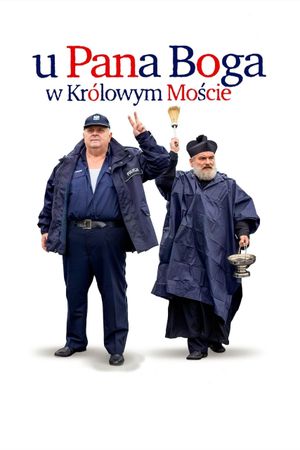 U Pana Boga w Królowym Moście's poster