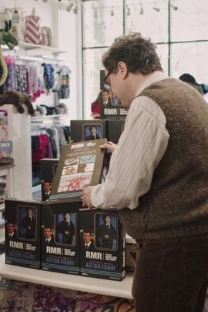 Rick Mercer: 'Take Action' Figures's poster