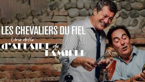 Les Chevaliers du fiel : Une drôle d'affaire de famille's poster