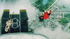 Lupin III: Farewell to Nostradamus's poster
