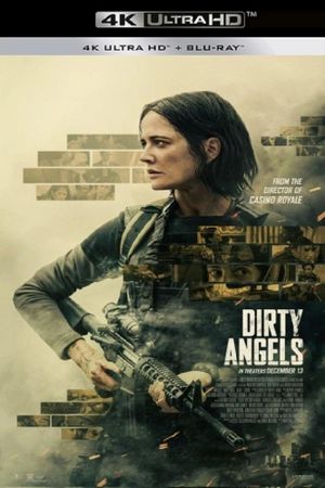 Dirty Angels's poster