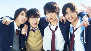 Rainbow Days's poster