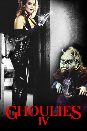 Ghoulies IV's poster