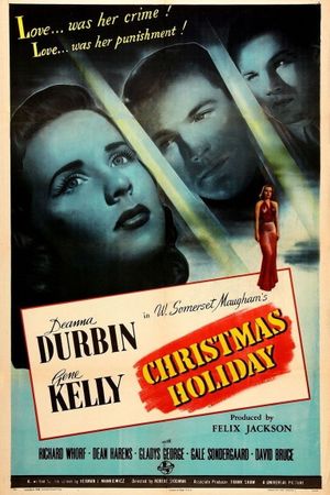 Christmas Holiday's poster