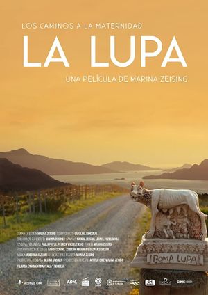La Lupa's poster