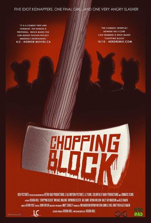 Chopping Block's poster