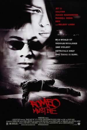 Romeo Must Die's poster
