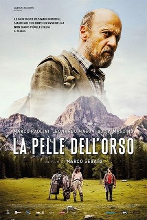 La pelle dell'orso's poster