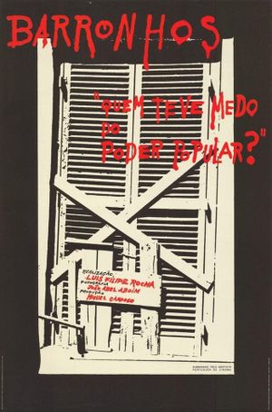 Barronhos's poster