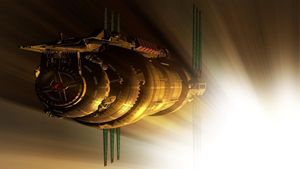 Babylon 5: The River of Souls's poster