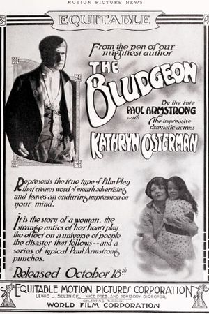 The Bludgeon's poster