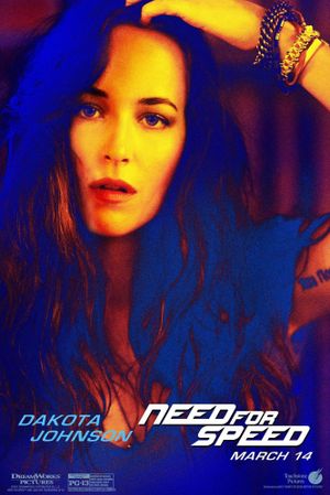 Need for Speed's poster