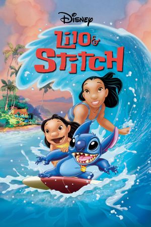 Lilo & Stitch's poster