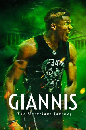 Giannis: The Marvelous Journey's poster