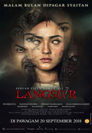 Langsuir's poster image