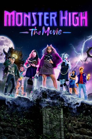 Monster High: The Movie's poster