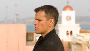 The Bourne Ultimatum's poster