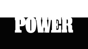 Power's poster