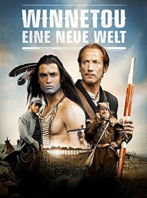 Winnetou & Old Shatterhand's poster