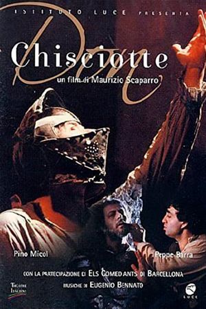 Don Chisciotte's poster