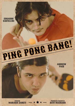 Ping Pong Bang!'s poster